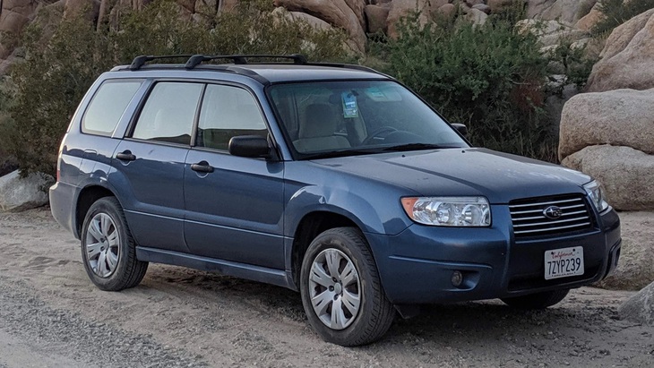 'Bán Subaru Forester để mua xe điện cũ chỉ chạy 140km/sạc, cứ tưởng sẽ lo hóa ra vẫn thấy ổn không n - Ảnh 2.