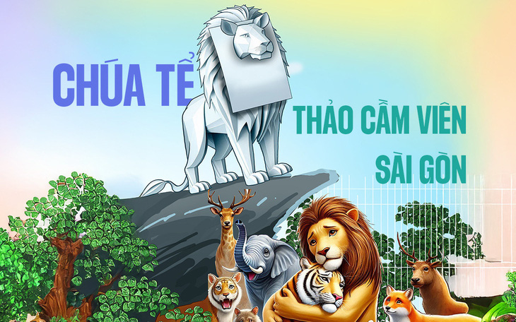 Các loài thú 'bán mình' trả nợ 800 tỉ cho Thảo cầm viên - Ảnh 2.