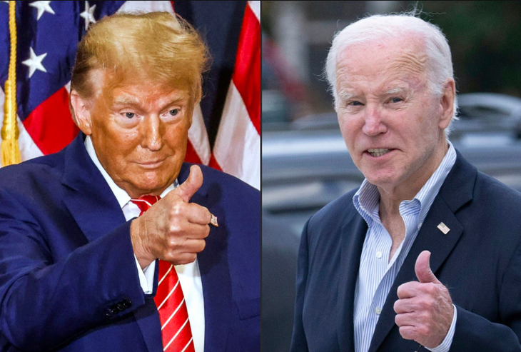 Tin tức thế giới 13-12: Ông Trump tuyên bố không bỏ rơi Ukraine, ông Biden gửi thêm vũ khí cho Kiev - Ảnh 1.