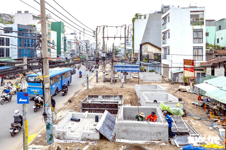 TP.HCM muốn tự chủ nguồn vốn làm metro số 2 - Ảnh 2.