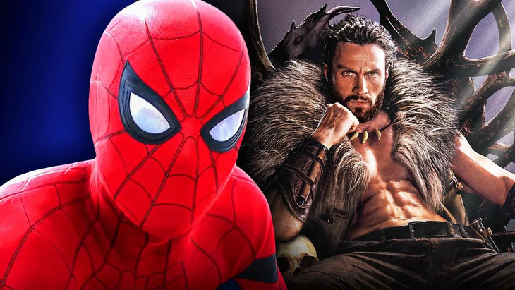 Giải mã các nhân vật Spider-Man xuất hiện trong Kraven The Hunter - Ảnh 1.