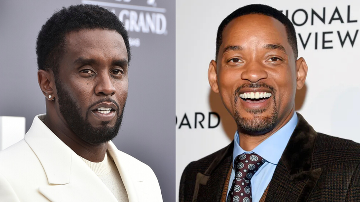 Bị réo tên trong vụ Diddy, Will Smith 'có tật giật mình'?  - Ảnh 1.