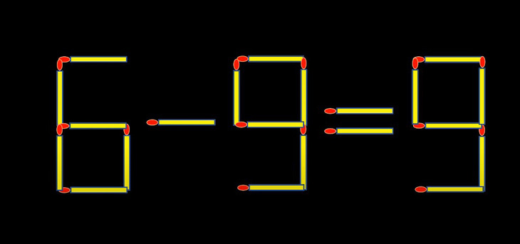 Thử tài IQ: Di chuyển một que diêm để 8+2=0 thành phép tính đúng - Ảnh 2.