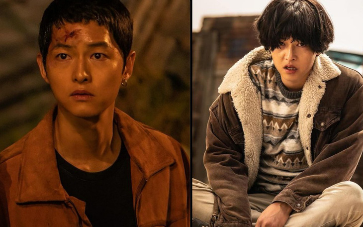 Song Joong Ki, Kang Dong Won bị gọi tên giải Mâm xôi vàng bản Hàn - Ảnh 5.