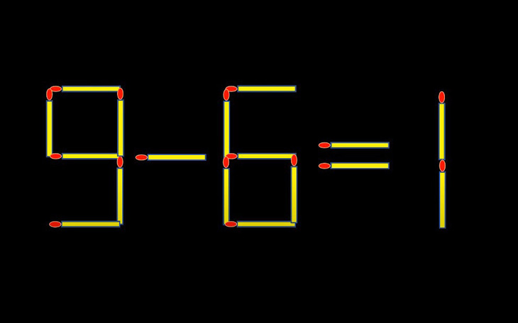 Thử tài IQ: Di chuyển một que diêm để 6-6=8 thành phép tính đúng - Ảnh 7.