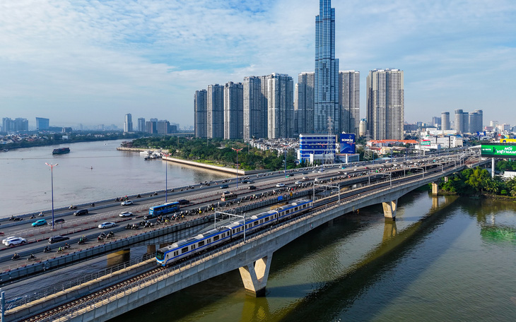 17 tuyến buýt gom kết nối metro 'trình làng', sẵn sàng đón khách - Ảnh 2.