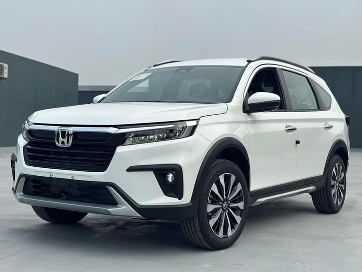 Tin tức giá xe: Honda BR-V giảm niêm yết, còn từ 629 triệu đồng, vẫn khó đọ giá với Xpander - Ảnh 2.