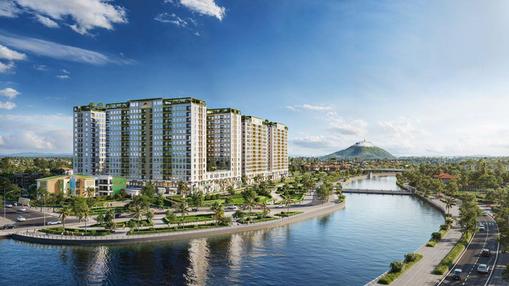 Hiện thực hóa giấc mơ sở hữu nhà ở xã hội cùng Golden City - Ảnh 1.