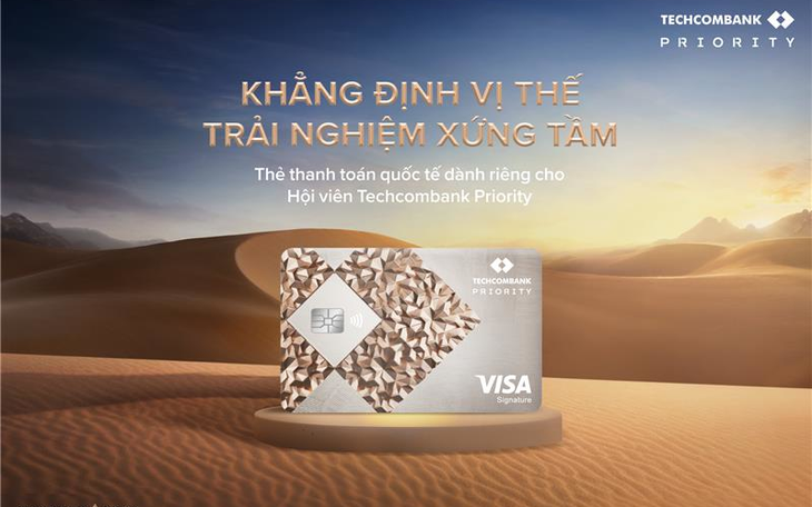 Techcombank luôn đồng hành để cùng Việt Nam 'Vượt trội mỗi ngày' - Ảnh 4.