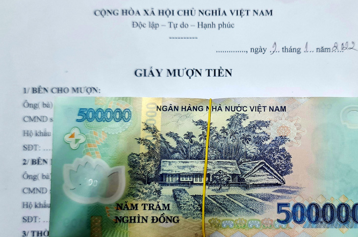 Khốn khổ đi đòi nợ cuối năm - Ảnh 1.