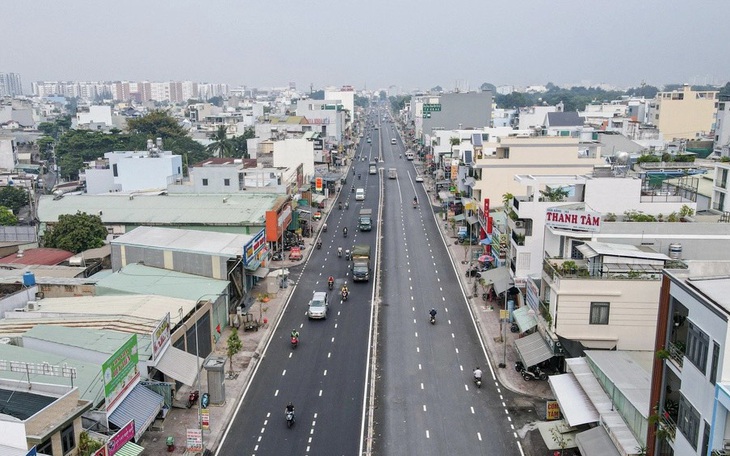 Vì sao nghiên cứu giữ lại Sở Giao thông vận tải ở hai đô thị đặc biệt TP.HCM và Hà Nội ? - Ảnh 2.