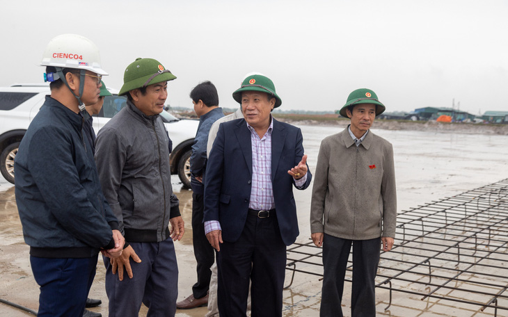 Đề xuất tổ hợp đô thị sân bay, công nghiệp hàng không 3.400ha tại Quảng Trị - Ảnh 2.