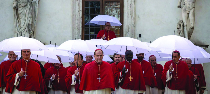 MẬT NGHỊ VATICAN - Việc đạo giống như sự đời - Ảnh 3.