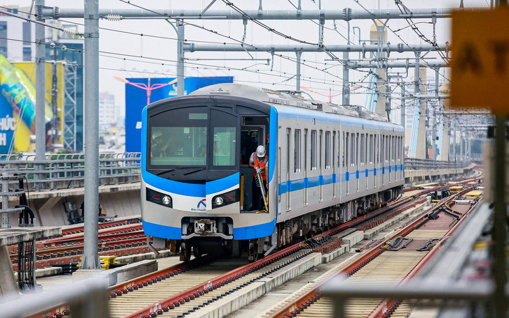 Tổ chức cuộc thi tìm kiếm nhà sáng tạo nội dung 'chạm đến tương lai cùng metro' - Ảnh 2.