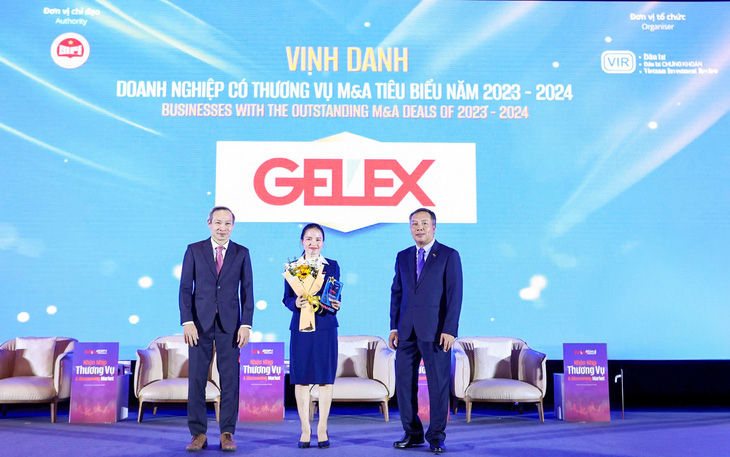 GELEX cán mốc lợi nhuận 3.616 tỉ đồng - Ảnh 4.