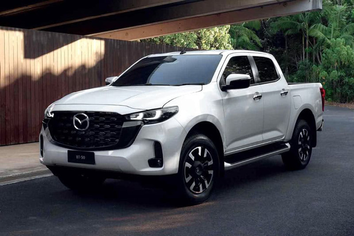 Mazda BT-50 2025 chính thức ra mắt Đông Nam Á, có thể sớm về Việt Nam - Ảnh 2.