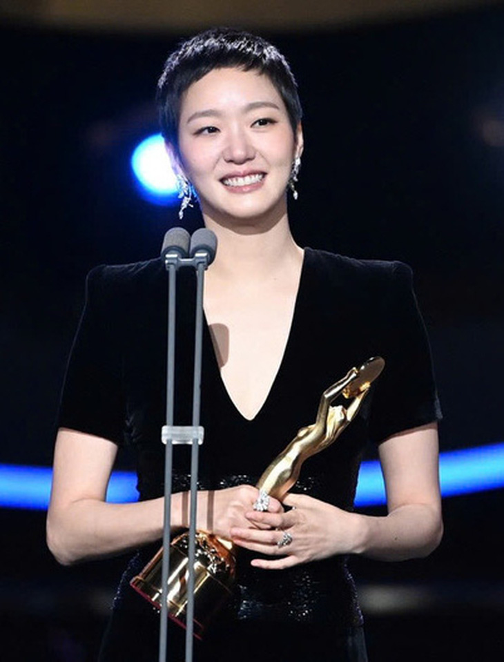 Kim Go Eun là sao nữ duy nhất lọt top diễn viên xuất sắc 2024 - Ảnh 2.