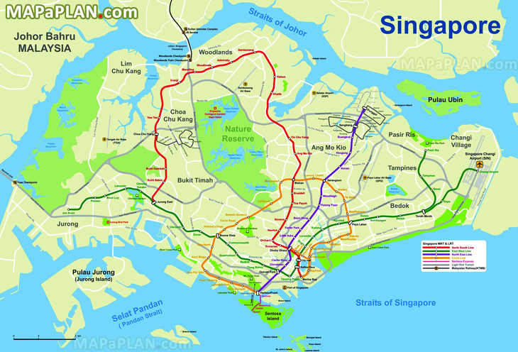 Di chuyển bằng BMW ở Singapore - Ảnh 2.