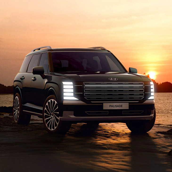 Hyundai Palisade 2025 xác nhận thông số: Không còn động cơ V6 lẫn diesel, giá từ 771 triệu đồng - Ảnh 1.