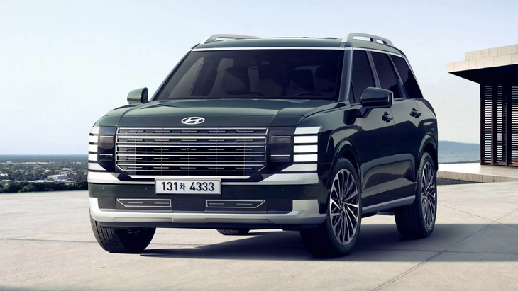 Hyundai Palisade 2025 xác nhận thông số: Không còn động cơ V6 lẫn diesel, giá từ 771 triệu đồng - Ảnh 12.