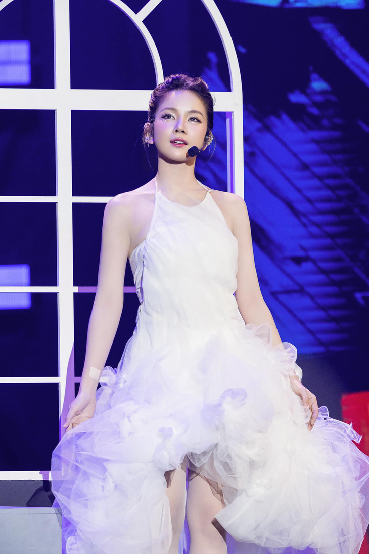 DJ Mie đạt giải thưởng Asia's Best Entertainer 2024  - Ảnh 4.