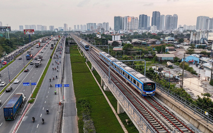 Metro định tuyến lại đường đi học, đi làm - Ảnh 4.