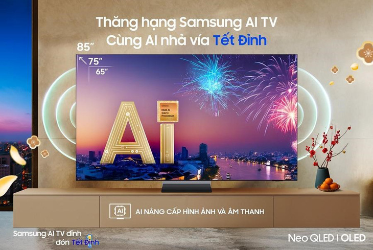 Thưởng thức ASEAN Cup 2024 với Samsung AI OLED TV - Ảnh 4.