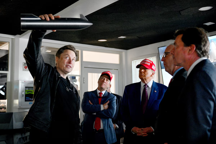 "Cuộc tình" Trump - Musk sẽ kéo dài được bao lâu? - Ảnh 4.