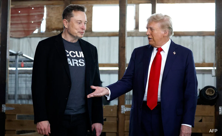 "Cuộc tình" Trump - Musk sẽ kéo dài được bao lâu? - Ảnh 2.