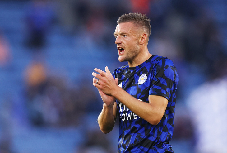 Jamie Vardy tiết lộ trò ma mãnh ức chế đối thủ - Ảnh 1.