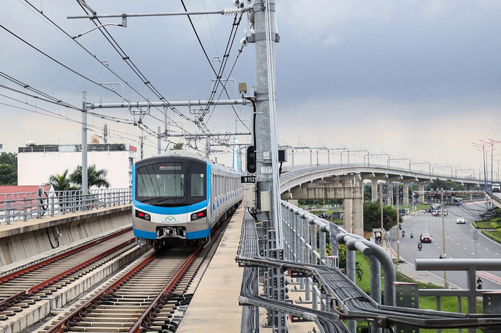 Bộ nhận diện thương hiệu tuyến Metro TP.HCM là đồ án tốt nghiệp của sinh viên - Ảnh 6.