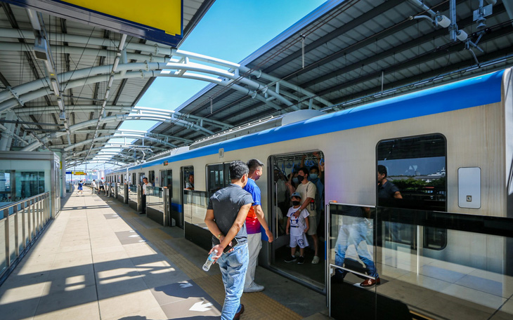 Báo chí quốc tế đưa tin về metro đầu tiên tại TP.HCM - Ảnh 7.