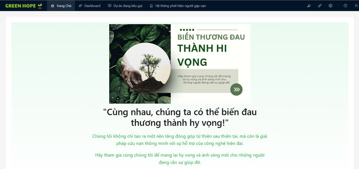 Sinh viên ĐH Duy Tân đứng Nhất khối Phần mềm Mã nguồn Mở  - Ảnh 2.