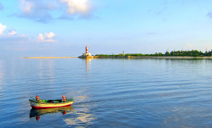 Công binh hải quân - những người tôn nền Tổ quốc thêm cao: Đảo như sân nhà mình, là cửa ngõ Tổ quốc - Ảnh 3.