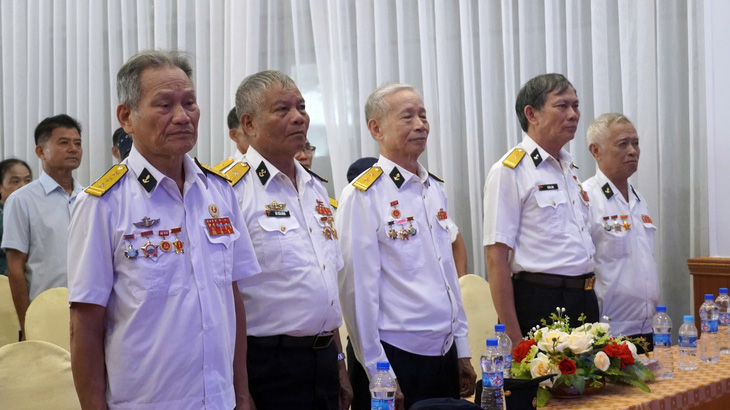 Công binh hải quân - những người tôn nền Tổ quốc thêm cao: Đảo như sân nhà mình, là cửa ngõ Tổ quốc - Ảnh 4.