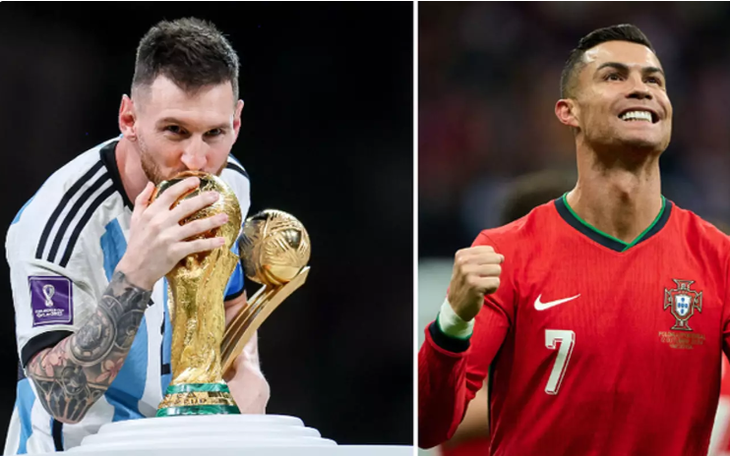 Cristiano Ronaldo đặt mục tiêu táo bạo trước khi ‘về hưu’  - Ảnh 3.