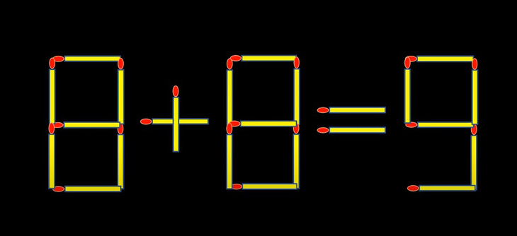 Thử tài IQ: Di chuyển một que diêm để 18-7=19 thành phép tính đúng - Ảnh 2.