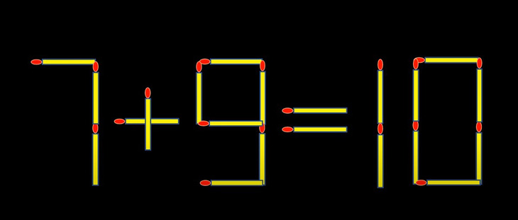 Thử tài IQ: Di chuyển một que diêm để 18-7=19 thành phép tính đúng - Ảnh 3.
