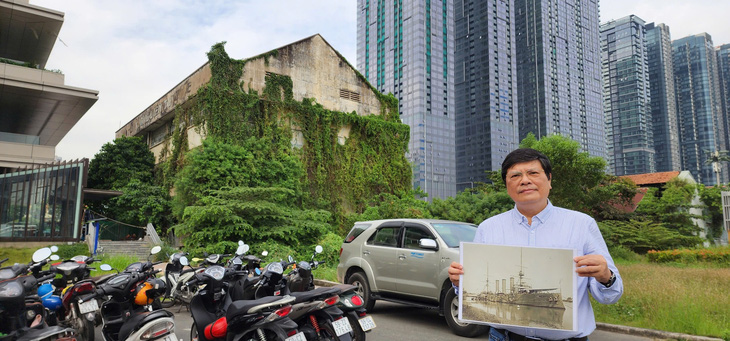 'Đi phượt' metro xưa và nay - Kỳ 1: Xuyên qua con đường di sản - Ảnh 2.