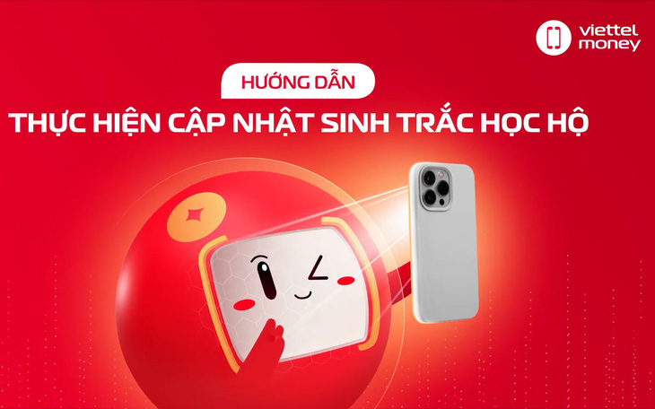 Không còn nhiều thời gian để xác thực sinh trắc học - Ảnh 2.