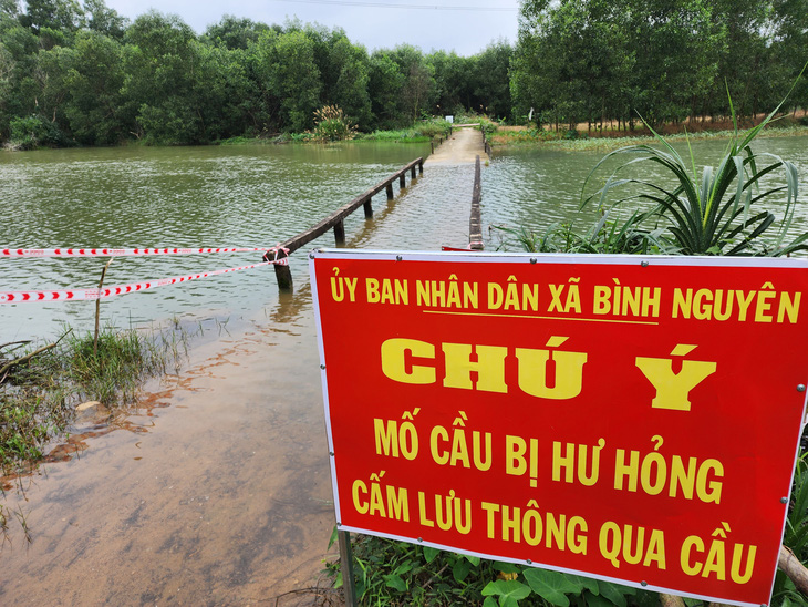 Quảng Ngãi chỉ đạo ưu tiên kinh phí xây mới cầu ngập, nếu không đủ tiền thì báo tỉnh - Ảnh 5.