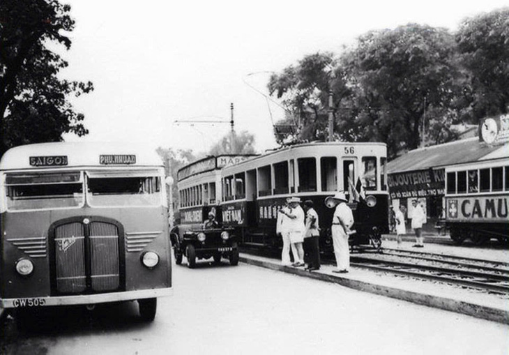 'Đi phượt' metro xưa và nay - Kỳ 2: Giao tình metro - Ảnh 4.