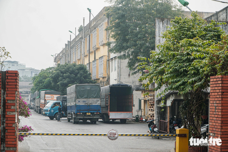 Hiện trạng khu 'đất vàng Cao Xà Lá' vừa được Chủ tịch Hà Nội ra 'tối hậu thư' yêu cầu báo cáo - Ảnh 7.