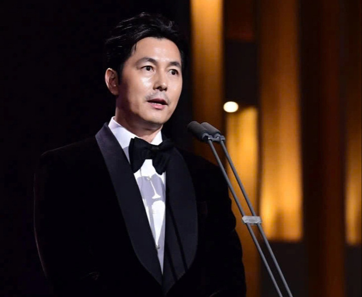 Giải 'Mâm xôi vàng' Hàn Quốc điểm tên Jung Woo Sung là diễn viên tệ nhất 2024 hậu ồn ào bỏ con - Ảnh 4.