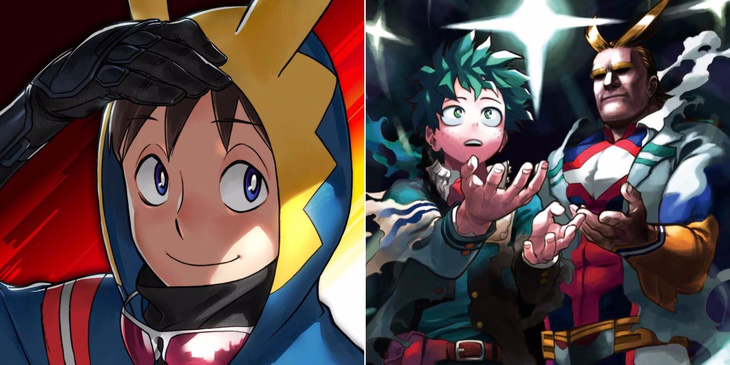 My Hero Academia ra mắt anime ngoại truyện, kết liệu có hay hơn bản gốc? - Ảnh 3.