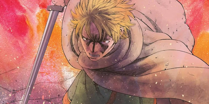 Manga Vinland Saga sắp ra tập cuối  - Ảnh 2.