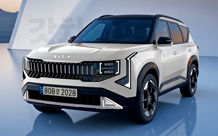 Kia đạt kỷ lục doanh số mới trong năm 2024, 3 xe bán chạy nhất toàn SUV - Ảnh 1.