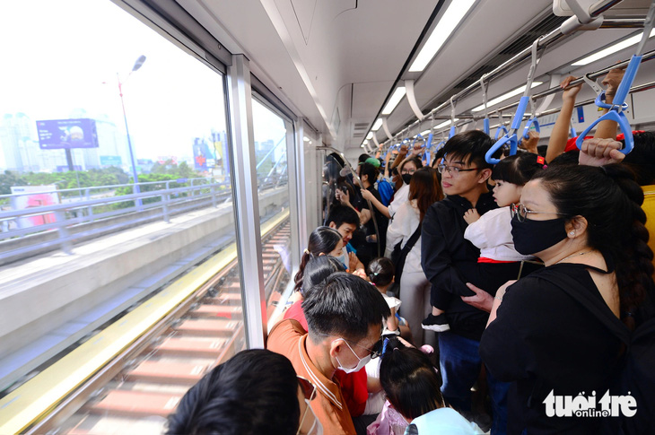 'Đi phượt' metro xưa và nay - Kỳ cuối: Kết nối tấm lòng và bộ óc - Ảnh 1.