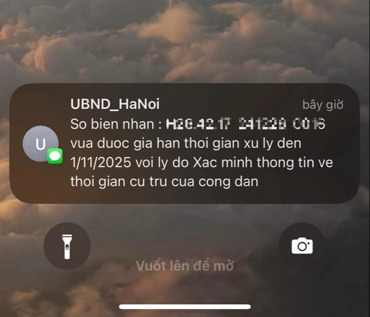 Nỗi khổ của công dân thời 4.0 mà thành 0.4 - Ảnh 1.