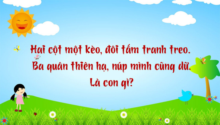 Từ nào trong tiếng Việt đánh vần phải đọc lại 3 lần? - Ảnh 2.